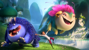 Spellbound, 2024 Movies, Animation movies, 4K wallpaper