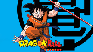 Dragon Ball, Season 5, Goku, 4K wallpaper