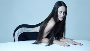 Kaya Scodelario, British actress, 4K wallpaper