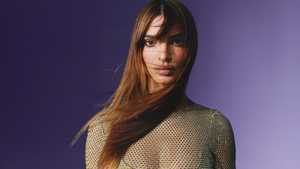 Emily Ratajkowski, American model, 4K wallpaper