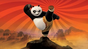 Po (Kung Fu Panda), Animation movies, 4K wallpaper
