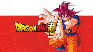 Dragon Ball Super, Super Saiyan God, Goku, 4K wallpaper