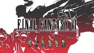Final Fantasy VI, Video Game, Key Art, 4K wallpaper