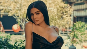 Kylie Jenner, American model, Photoshoot, American celebrities, American socialite, 4K wallpaper
