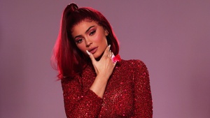 Kylie Jenner, American socialite, 4K wallpaper