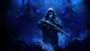 Call of Duty Warzone, Godzilla, 4K wallpaper