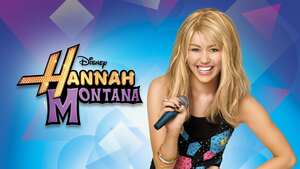 Miley Cyrus, Hannah Montana, Disney series, Sitcom, 4K wallpaper