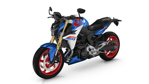 2025, Roadster bike, White background, BMW F 900 R, 4K wallpaper
