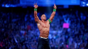 John Cena, WWE Wrestler, 4K wallpaper