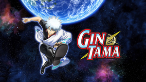Gintama, Gintoki Sakata, 4K wallpaper