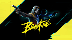 Blindfire, Video Game, 2024 Games, 4K wallpaper