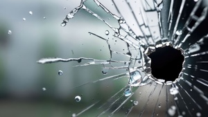 Broken, Glass, Shattered glass, Broken screen, Cracked screen, 4K wallpaper