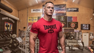 John Cena, WWE Wrestler, Bodybuilder, 4K wallpaper
