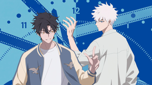 Lu Guang, Cheng Xiaoshi, Shiguang Dailiren (Link Click), 4K wallpaper