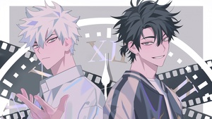 Cheng Xiaoshi, Lu Guang, Shiguang Dailiren (Link Click), 4K wallpaper