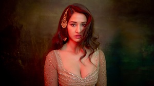 Bollywood actress, Disha Patani, Indian actress, 4K wallpaper