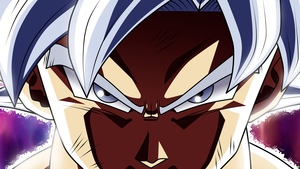 Perfected Ultra Instinct, Dragon Ball, Son Goku, 4K wallpaper