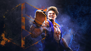 Street Fighter 6, Luke, Cover Art, Key Art, 4K wallpaper