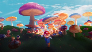 The Super Mario Bros. Movie, 2023 Movies, Animation movies, 4K wallpaper