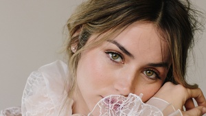 Ana de Armas, Beautiful actress, Cuban actress, Spanish actress, Portrait, 4K wallpaper