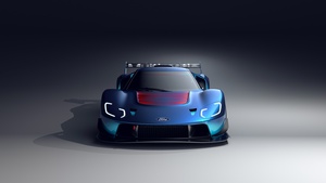 Ford GT Mk IV, 2023, Supercars, 4K wallpaper