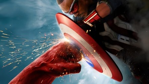 Thunderbolt Ross (Red Hulk), Captain America: Brave New World, Anthony Mackie, 2025 Movies, Marvel Comics, 4K wallpaper