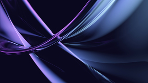 Glossy, Abstract background, Dark background, 4K wallpaper
