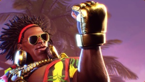 Street Fighter 6, Dee Jay, 4K wallpaper