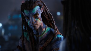 Jake Sully, Avatar: The Way of Water, IMAX, 4K wallpaper