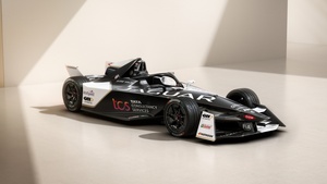 Formula E racing car, Electric Race Cars, 4K wallpaper