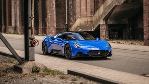 Maserati MC20 Coupé, Edo Competition, 4K wallpaper