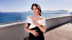 Selena Gomez, American singer, 4K wallpaper