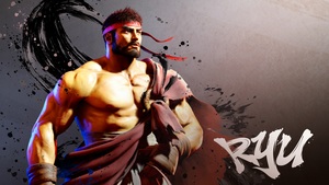 Ryu, Street Fighter 6, 4K wallpaper