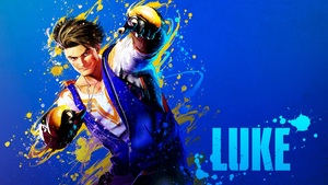 Luke, Street Fighter 6, 4K wallpaper