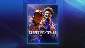 Luke, Game Art, Street Fighter 6, 4K wallpaper