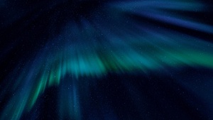 Night sky, Aurora sky, Stars in sky, 4K wallpaper