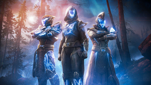 Destiny 2: The Witch Queen, PC Games, PlayStation 5, PlayStation 4, Xbox One, Xbox Series X and Series S, Google Stadia, 4K wallpaper