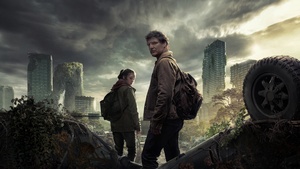 The Last of Us, 2023 Series, Pedro Pascal as Joel, Bella Ramsey as Ellie, Joel Miller, Ellie Williams, 4K wallpaper
