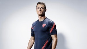 Cristiano Ronaldo, Poster, Nike, Portugal football player, Portuguese soccer player, 4K wallpaper