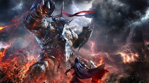The Lords of the Fallen, PC Games, 2023 Games, PlayStation 5, Xbox Series X and Series S, 4K wallpaper