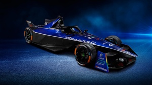 Formula E racing car, Electric Race Cars, 4K wallpaper