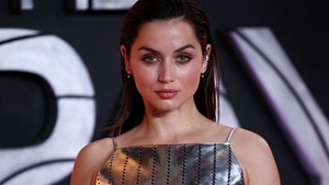 Ana de Armas, Cuban actress, Spanish actress, Portrait, 4K wallpaper