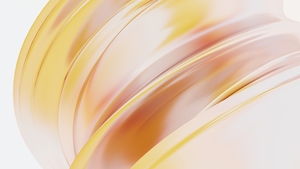 Abstract background, Golden background, White background, 4K wallpaper