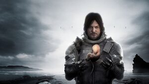 Death Stranding, Directors Cut, PC Games, PlayStation 5, PlayStation 4, 4K wallpaper