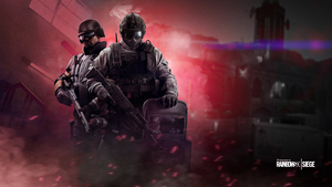 Tom Clancys Rainbow Six Siege, Operators, Online games, 4K wallpaper
