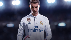 Cristiano Ronaldo, FIFA World Cup, Portuguese footballer, Portugal football player, Futbol, Real Madrid CF, 4K wallpaper