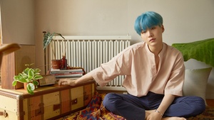 Suga, South Korean rapper, BTS, 4K wallpaper