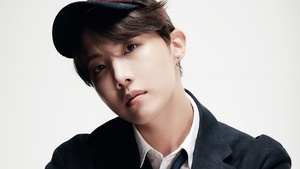 J-Hope, BTS, South Korean rapper, K-pop, 4K wallpaper