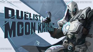 Moon Knight, Marvel Rivals, Marc Spector, 4K wallpaper
