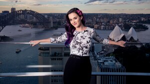 Katy Perry, American singer, 4K wallpaper